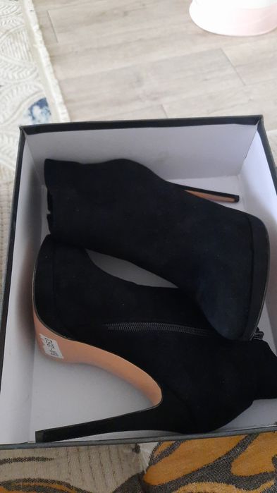 Продам сапожки, состояние новое