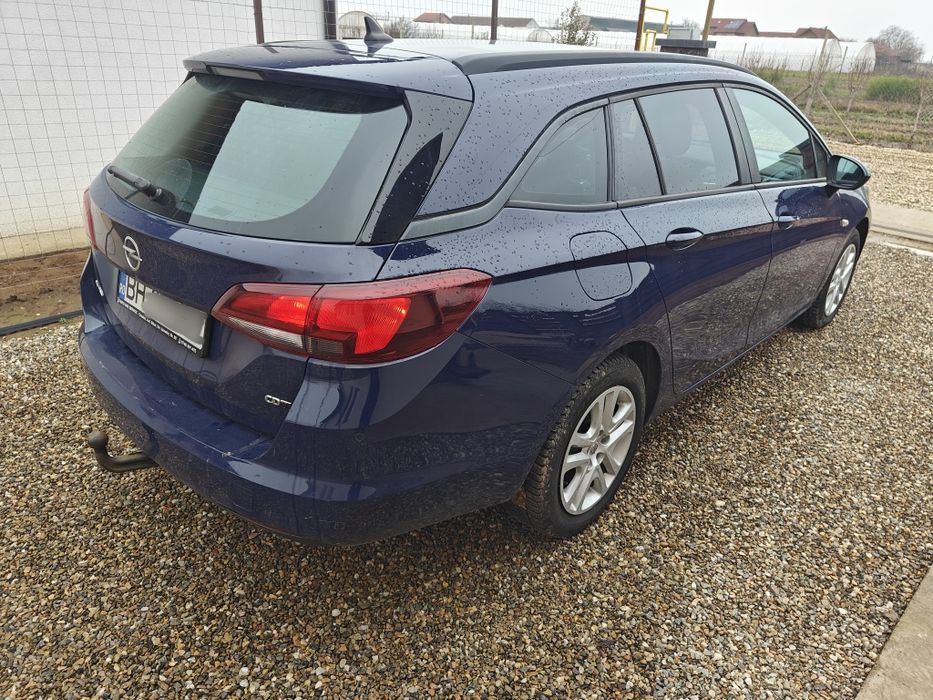 Opel  Astra K 1.6 Cdti  2016