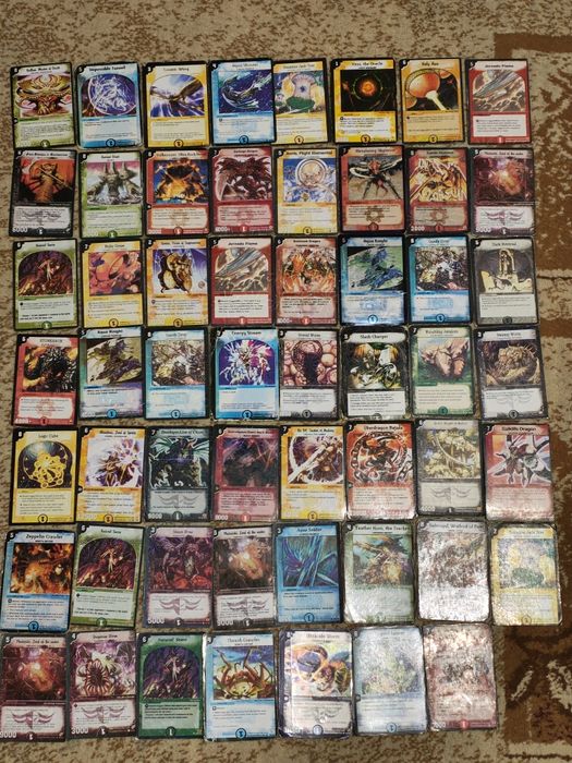 Colecție Pachet Duel Monsters