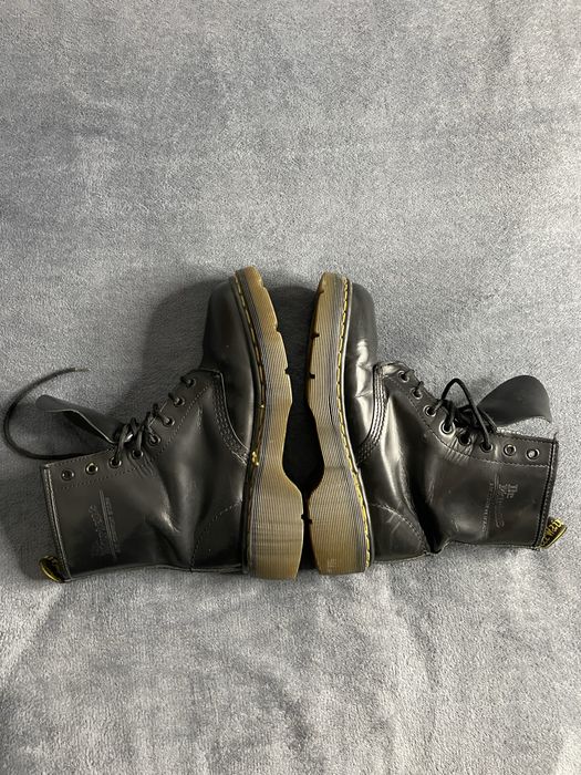 Bocanci Dr Martens made in england W5 / marimea 38