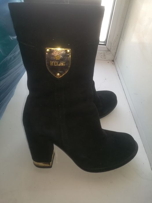 Зимняя обувь фирма HILAG