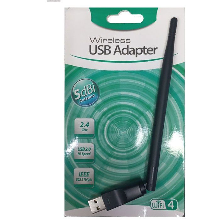 USB wifi приемник