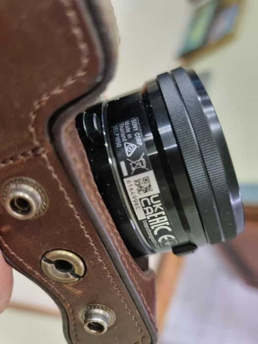 фотоапарат Sony Alpha 6000