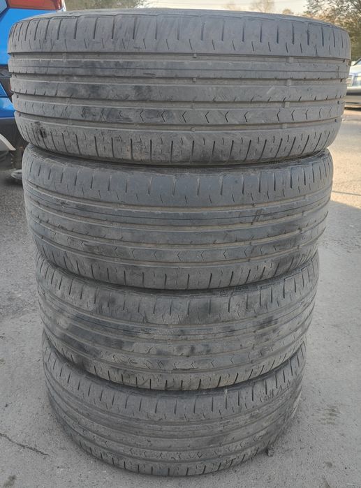 Продам резину Континенталь лето 205/55/16