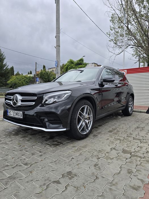 Mercedes-Benz GLCD 220 4MATRIC
