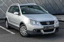 Volkswagen Polo Cross Edițion 2007 Klima Euro 4