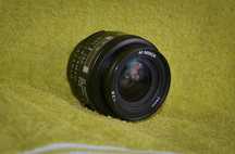 Nikon 24mm F2. 8D