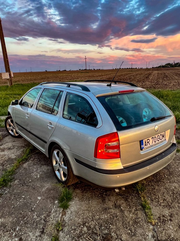 Skoda Octavia 2 BLS 105 cp 2007 1.9tdi pd Gata de drum!