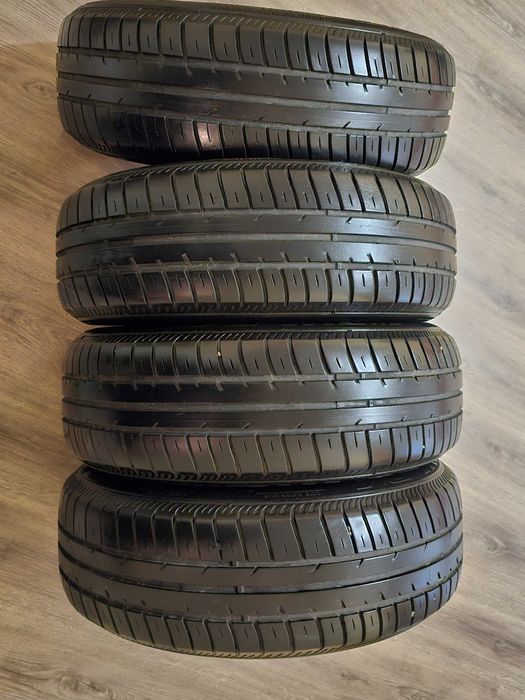 4 броя гуми FULDA ECOCONTROL 185 65 15