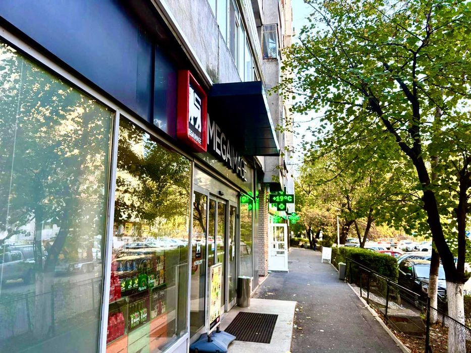 Spațiu comercial de vânzare – zona Tineretului, 270 mp