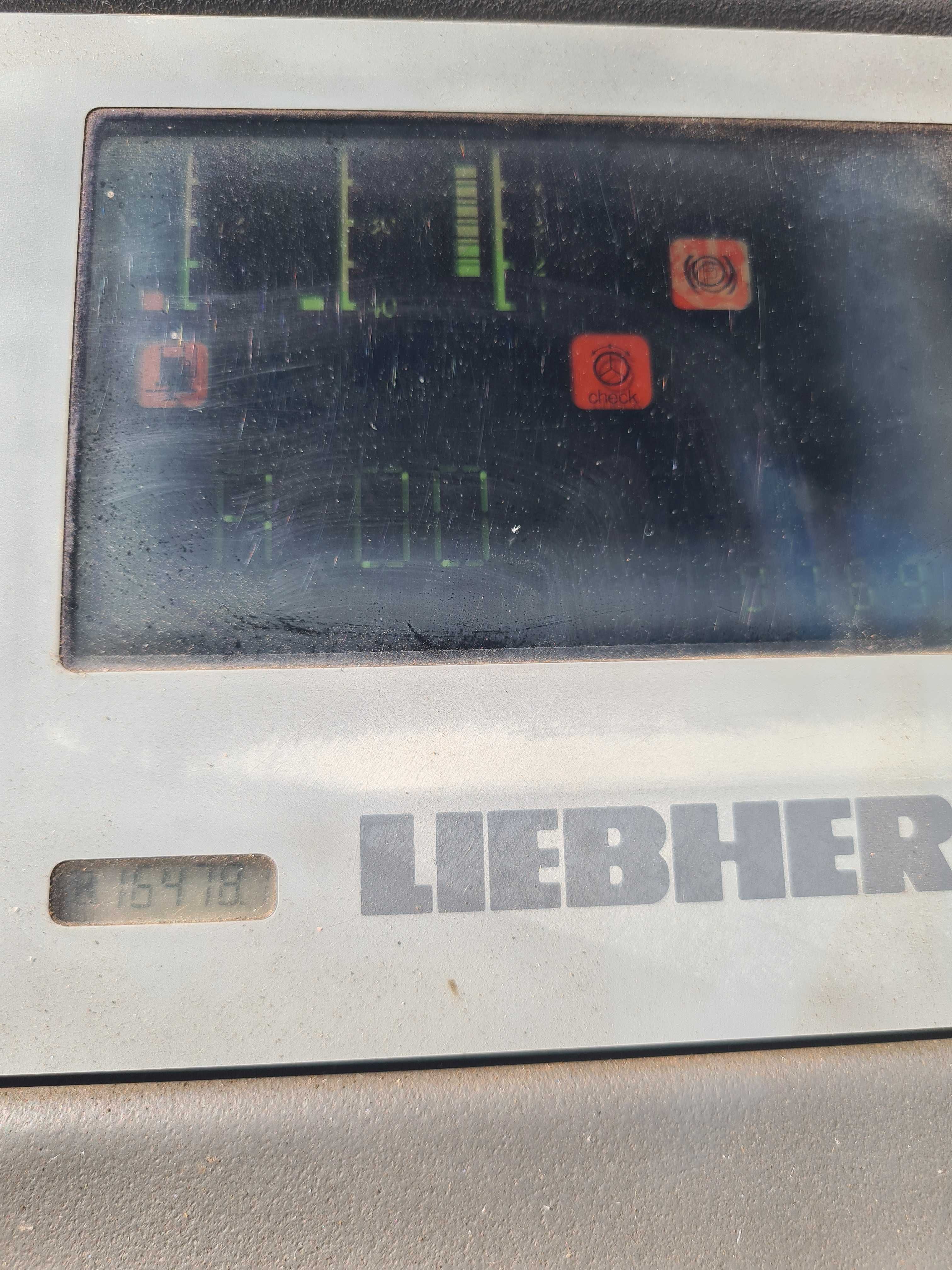 Incărcator Frontal Liebherr L574
