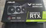 Placa video ASUS TUF GAMING GeForce RTX 3080 OC V2 LHR