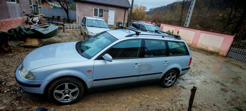 Vând volswagen pasat 16.