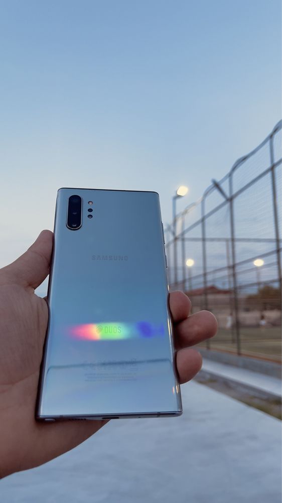 Galaxy note 10 plus duos