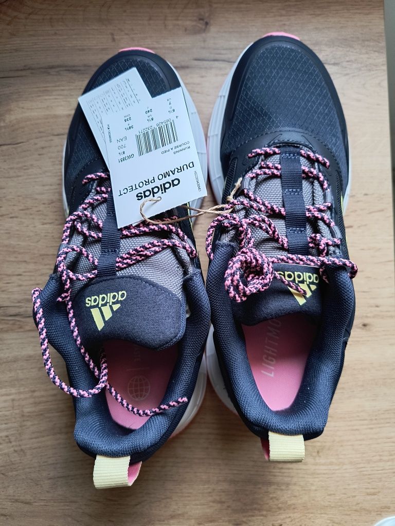 Adidas Duramo Protect Running Woman 38 ⅔ Адидас