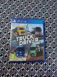 Vand truck driver
