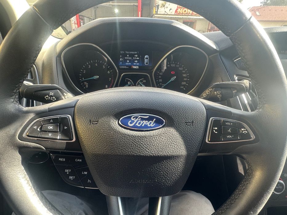 Ford Focus 2018  1.0 benzina