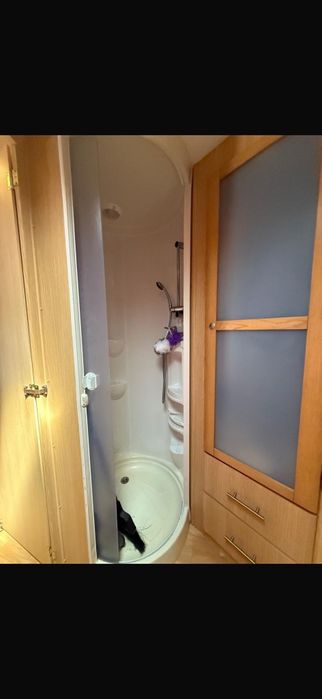 Rulota din Uk neimnatriculata