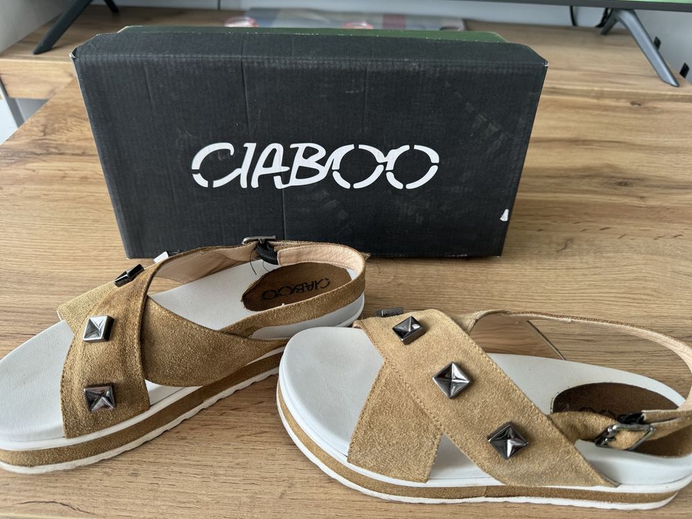 Сандали Ciaboo 38рр