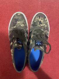 Adidas Camo Low | Skateboardin (nu nike sb etnies sk8mafia skate shoe)