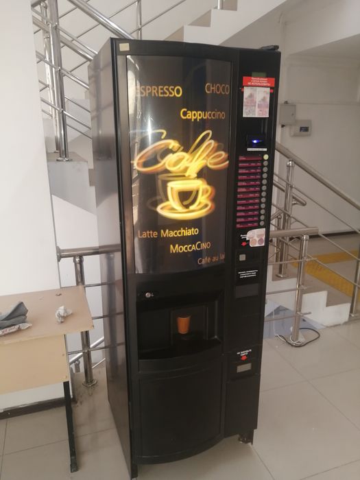 Кофе аппарат, кофе автомат