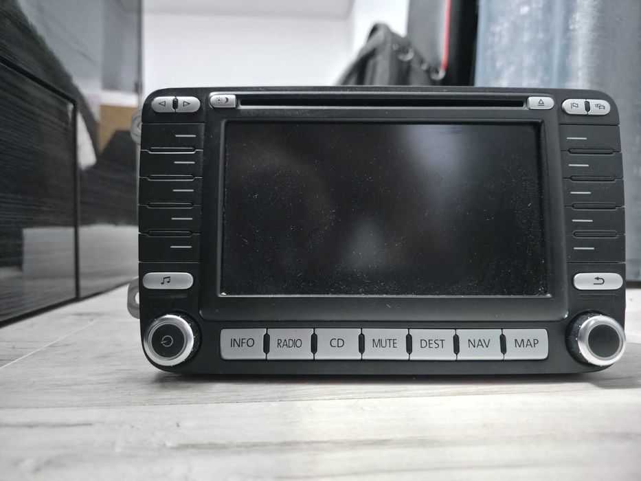 Navigatie OEM VW Golf 5/6, EOS