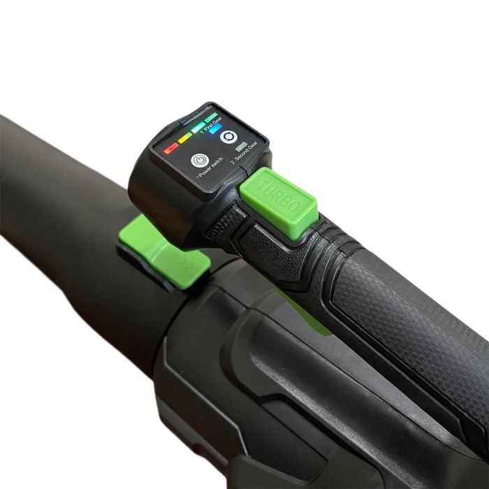 Акумулаторна духалка за листа с две батерии 36V 8Ah StahlMayer