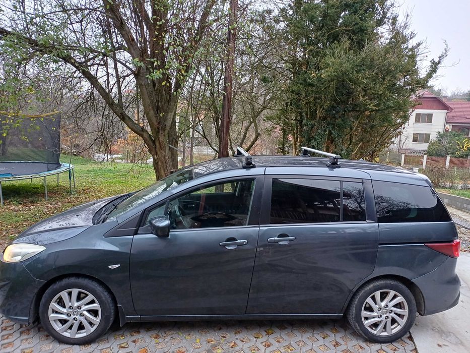 Vând Mazda 5 7 locuri