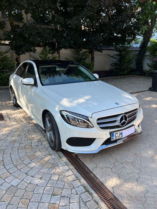 Mercedes Benz C400