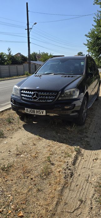 Dezmembrez Mercedes ml an 2008