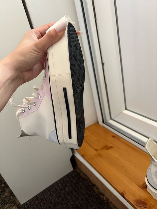 Tenisi chuck 70 de luxe squared