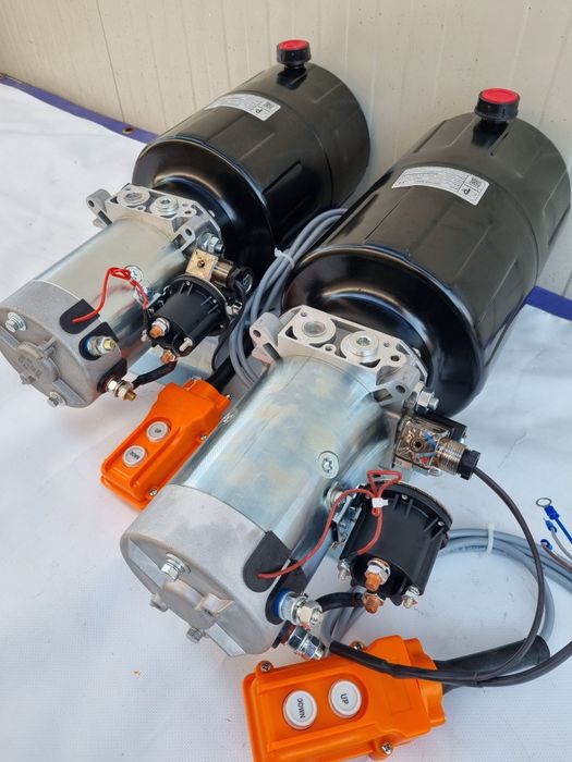 Pompa basculare 1,6 kw 5 tone ,pompa hidraulica electrica