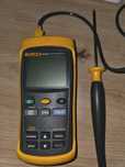 Termometru Fluke cu înregistrări. Termometru climatizator FLUKE