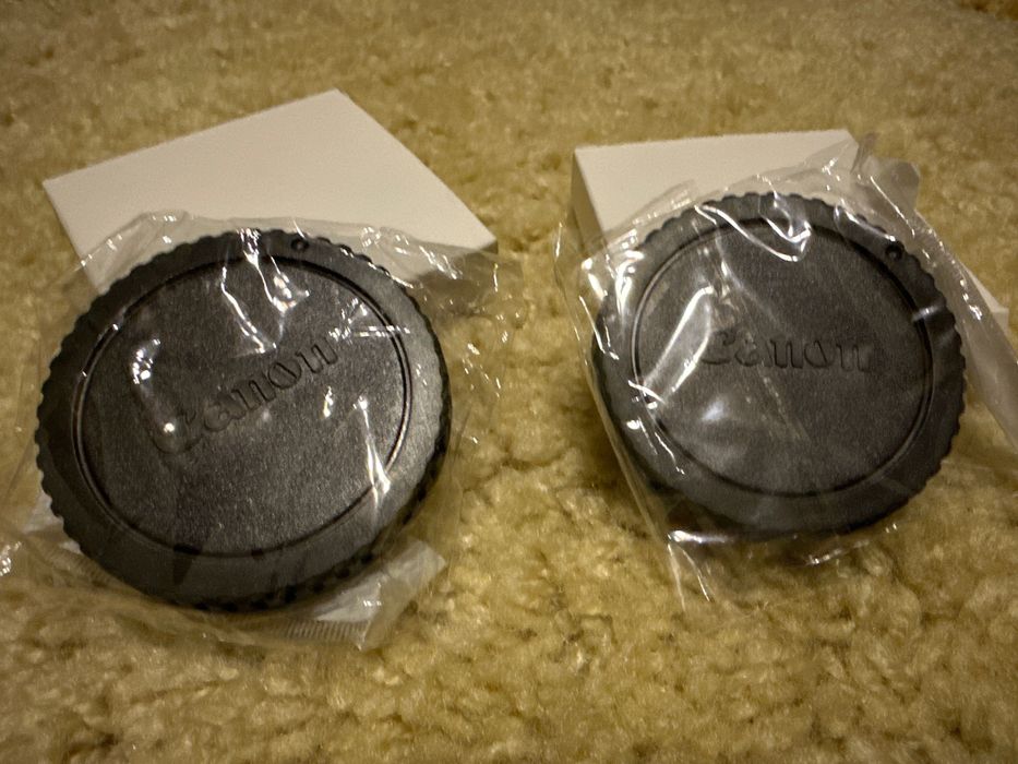 крышка canon для body