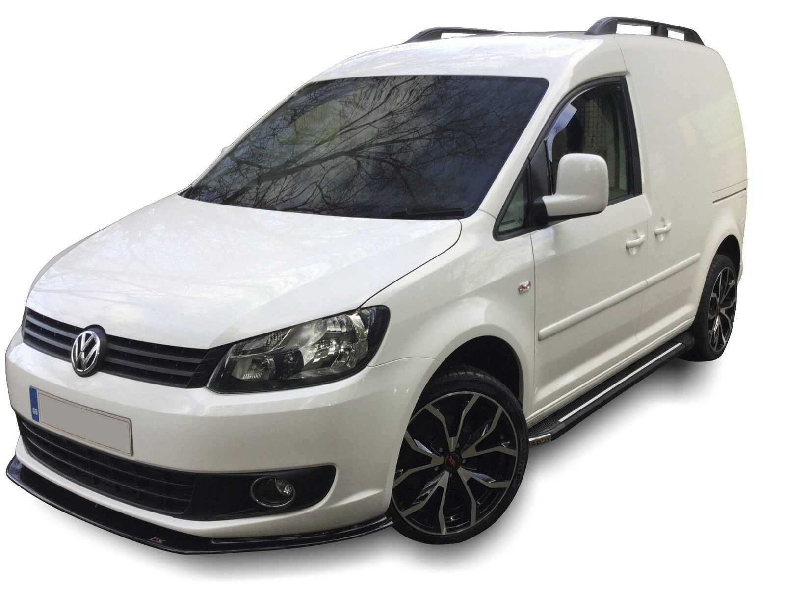 Ветробрани Heko предни и задни за VW Touran Sharan Caddy