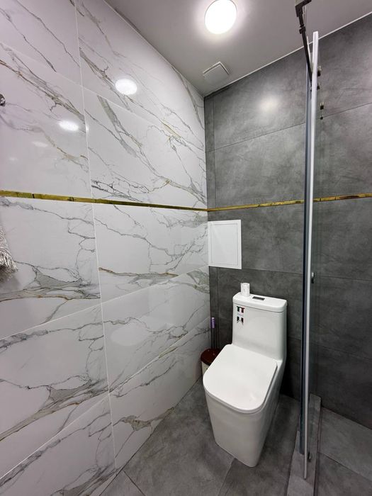 Сдается 1 ком Сампи Корзинка.  Новостройка