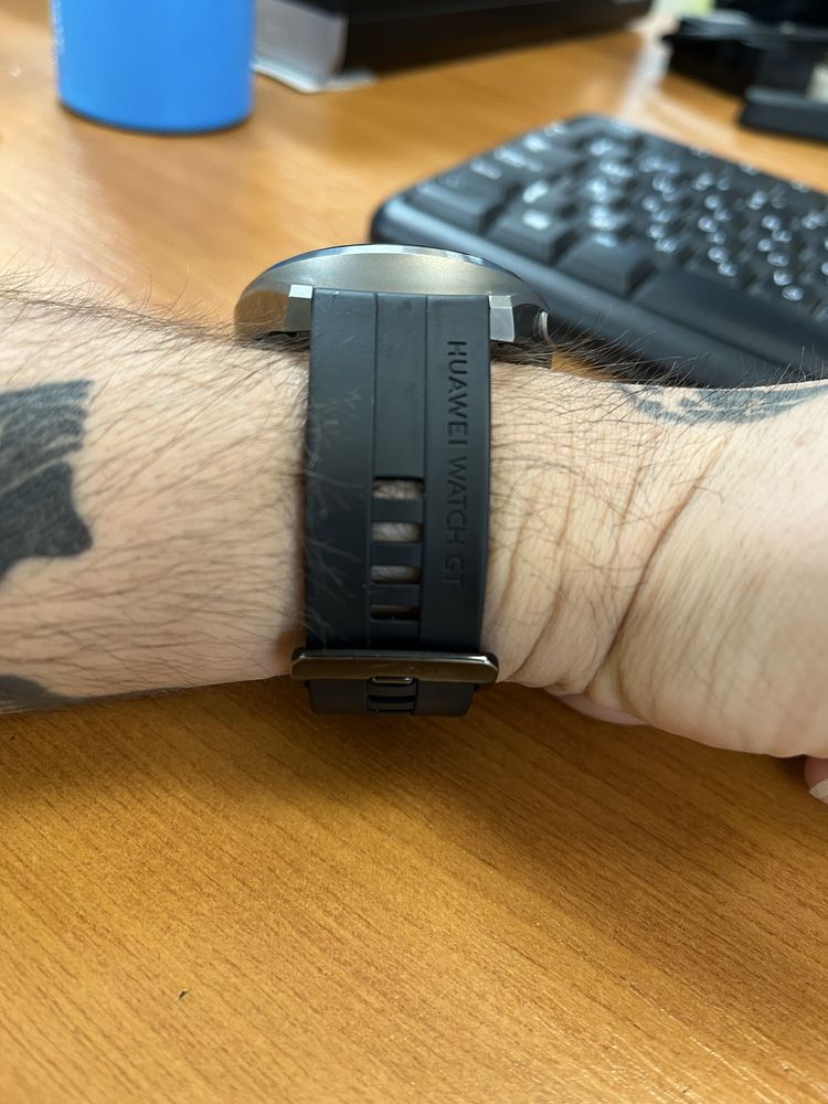 Huawei Watch 3 Pro