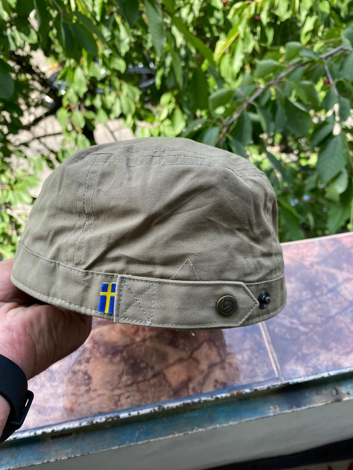 Șapcă, fes vânătoare hiking fjallraven