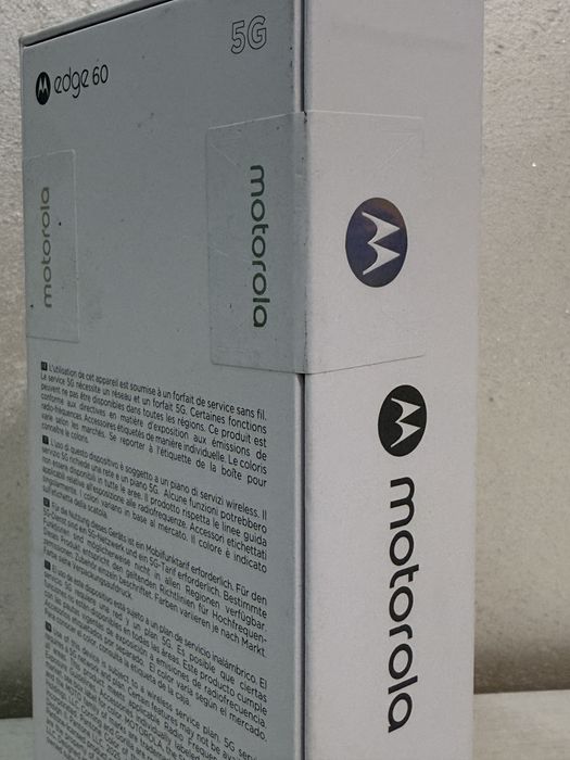 Moto Edge 60 Fusion 8/256gb sigilat !
