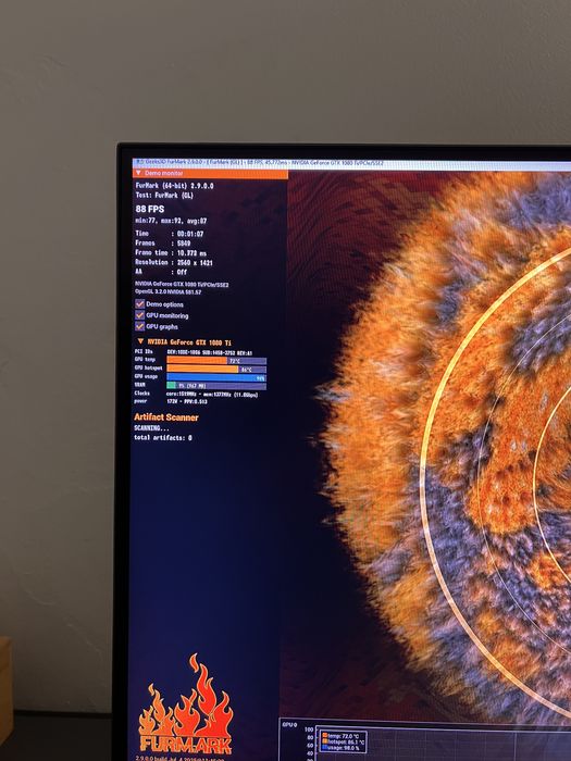 PC Gaming GTX 1080 Ti + Intel Core i5