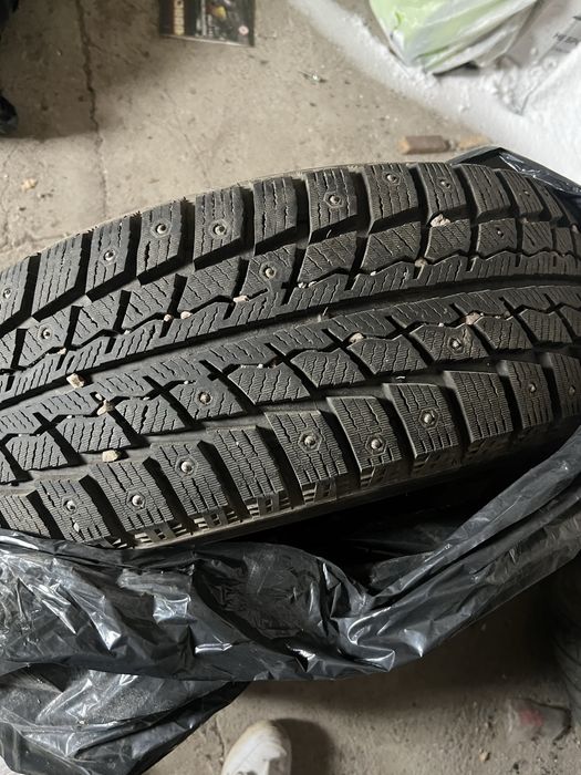 Резина зимняя для Хондай Сан Тафе 225*70*R16