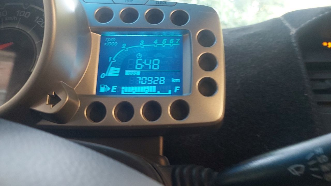 Chevrolet Spark / Спарк