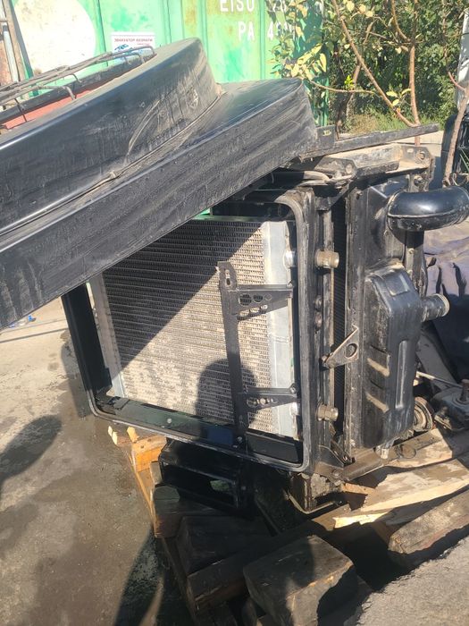 Vektor kombayin radiatori sotiladi