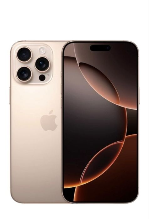 Продам i phone 16pro max