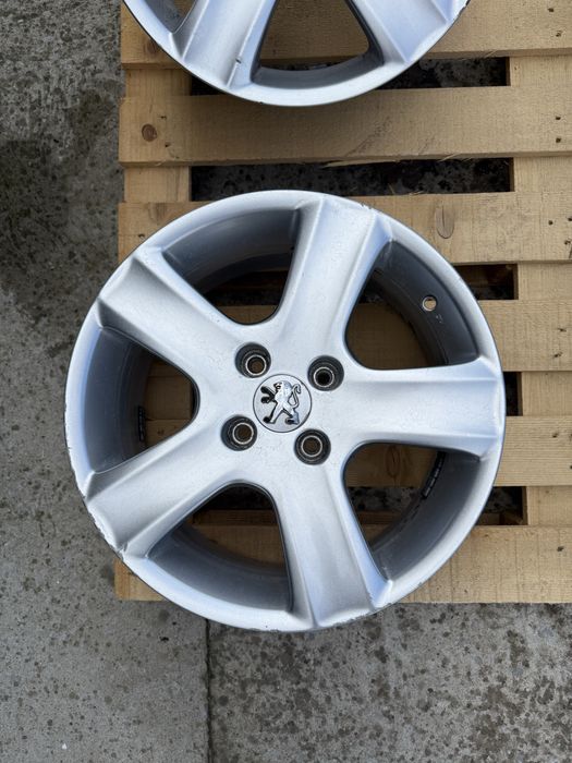 16 цола джанти за Пежо, Peugeot
