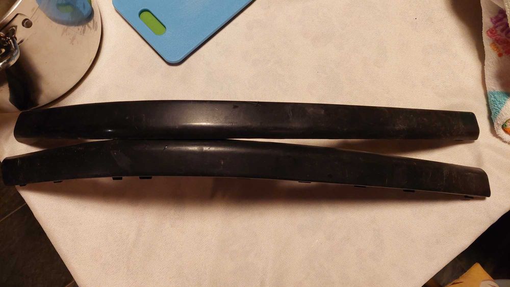 Bandouri bara spate Seat Leon 1M Hatchback 1999-2006
