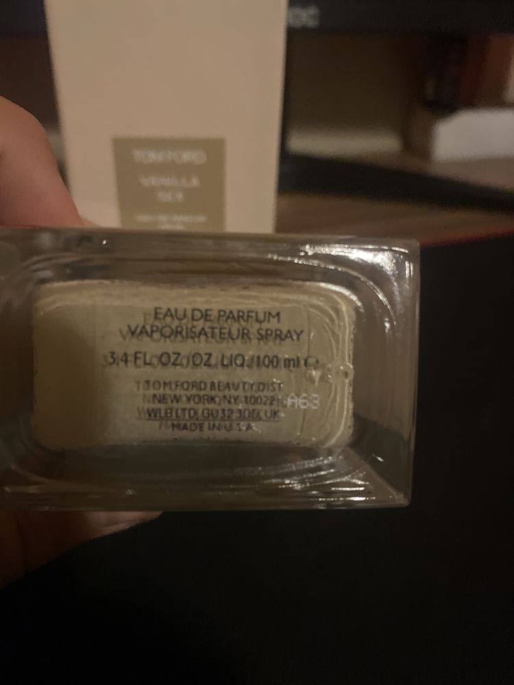 Tom Ford Vanilla Sex