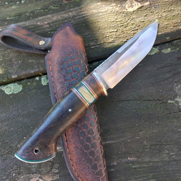 Нож ръчна изработка