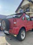 Suzuki Jimny Off-Road