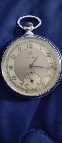 Германски джобен часовник от Соца